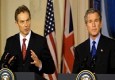 ناگفته‌های "بوش و بلر" درباره جنگ عراق فاش می‌شود