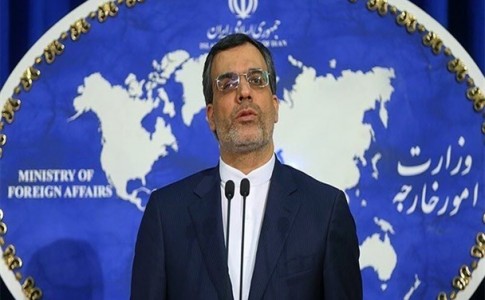 رزمایش موشکی ایران در تعارض با «برجام» و قطعنامه ٢٢٣١ نیست