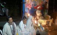 جشن ازدواج 200 زوج جوان در شهرستان دلگان+ تصاویر