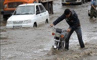 پیش بینی وقوع سیلاب در جنوب سیستان و بلوچستان و آماده باش نیروهای امدادی