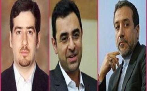 ۳ عراقچیِ مهم در دولت روحانی!/ دو پست مهم اقتصادی برای اقوام معاون وزیر خارجه!