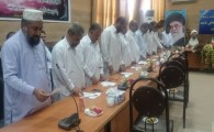 گزارش تصویری/برگزاری مراسم تحلیف و انتخاب هیئت رئیسه شورای اسلامی در سراوان