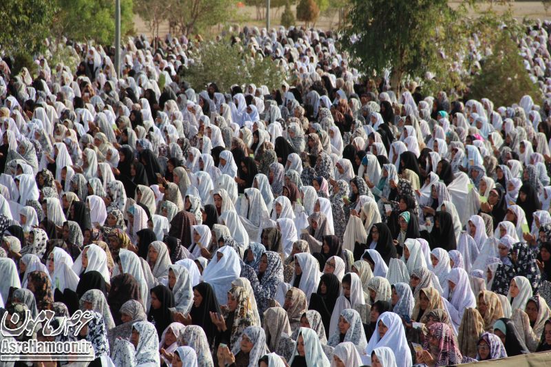 برگزاری نماز عید سعید فطر در سیستان و بلوچستان