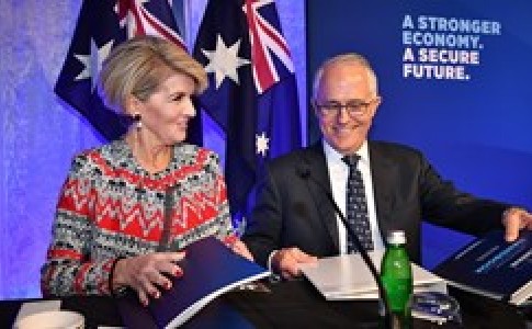 استرالیا: سفارت خود را به قدس منتقل نمی‌کنیم