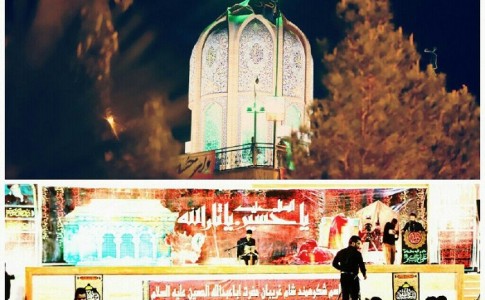 ​شام غریبان ثارالله در نقاط مختلف سیستان وبلوچستان برگزار ‌شد