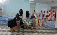 ارسال کمک های غیرنقدی مردم ایرانشهر به مناطق سیل زده غرب کشور