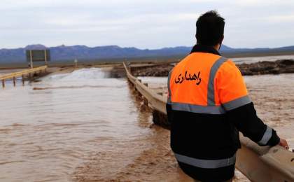  سیل ۱۸ هزار میلیارد ریال خسارت به زیر ساخت‌های سیستان و بلوچستان وارد کرد