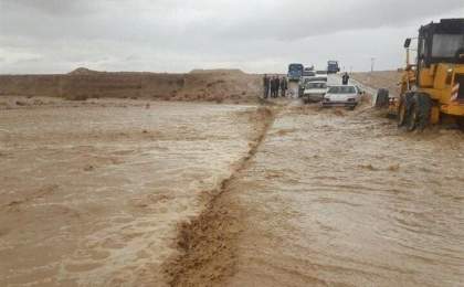 خسارت ۱۵ هزار میلیارد ریالی سیلاب به راه‌های سیستان و بلوچستان