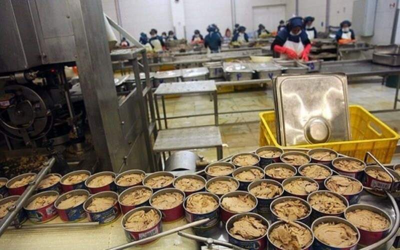 ۳۰ درصد کنسرو ماهی کشور در سیستان و بلوچستان تولید می‌شود